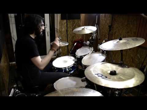 MANDRAGORE - Light Leads to Nowhere - DRUM PLAYTHROUGH