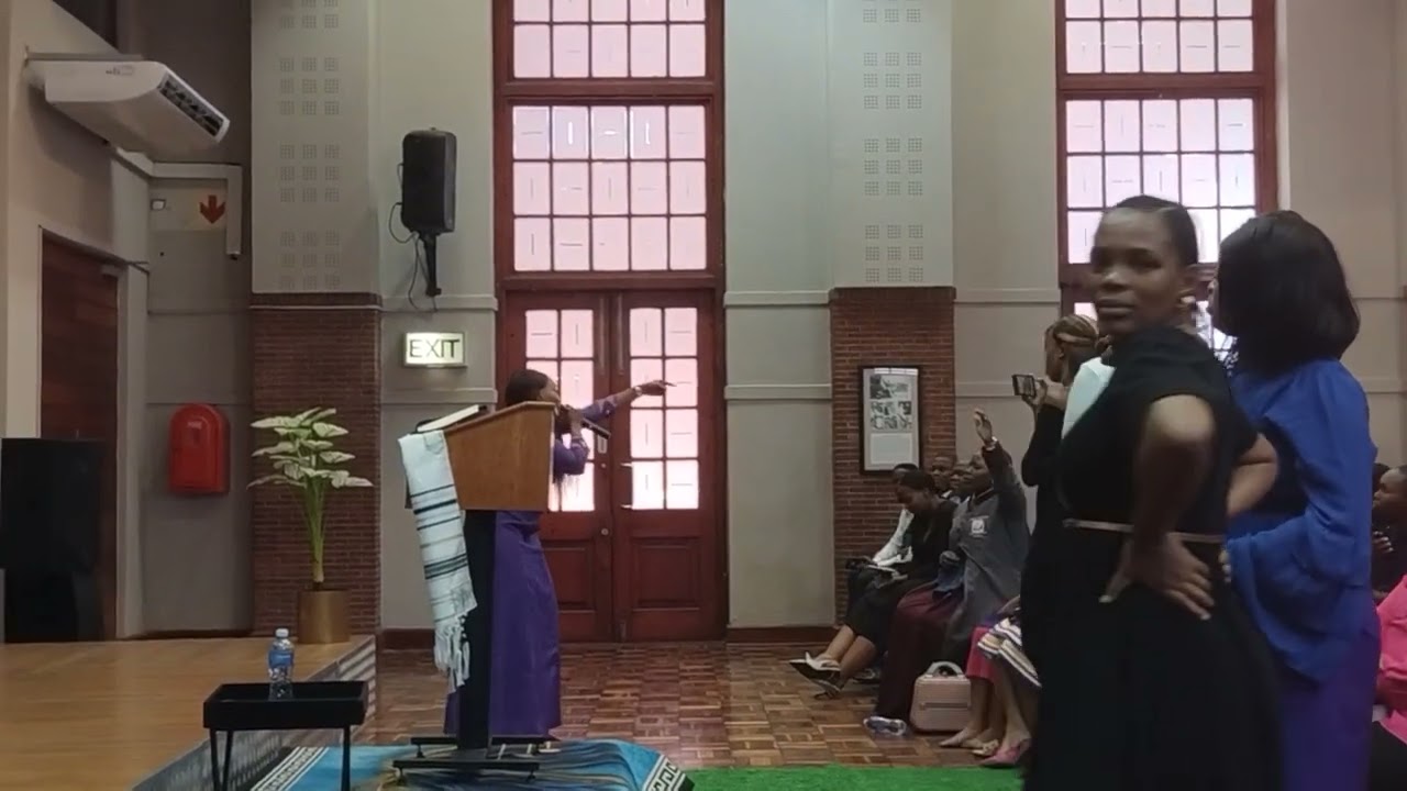 Apostle Wele Ramabosh @KBFC