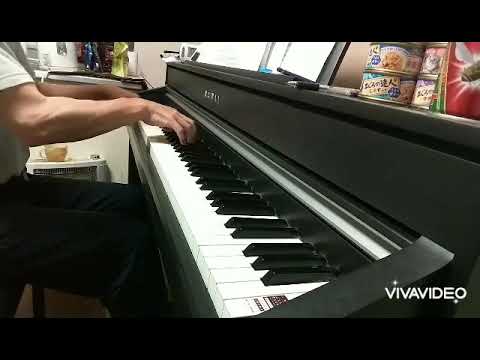 狙いうち（山本リンダ）　ピアノ演奏
