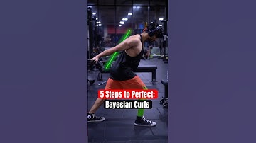 5 Steps to Perfect: Bayesian Curls ⚠️ #curls