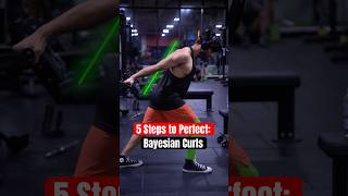 5 Steps to Perfect: Bayesian Curls ⚠️ #curls