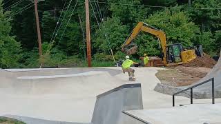 Hazelwood skatepark