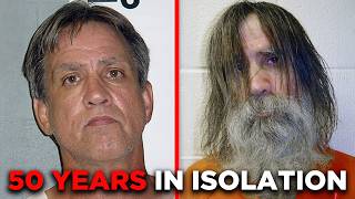Convicts Who Were Locked In Solitary Confinement For Decades