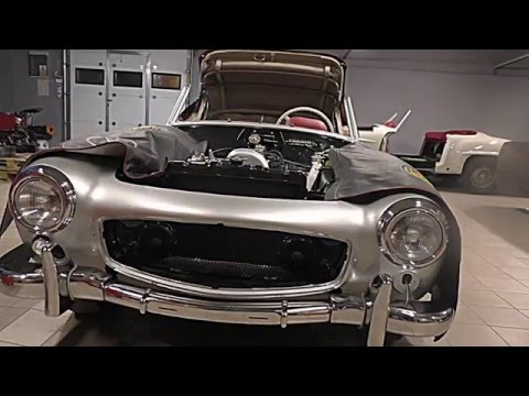 Mercedes 190 SL