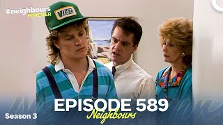 Neighbours Season 3 Episode 589 (1987)