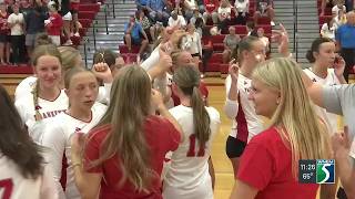 Frankenmuth earns a shutout victory over Goodrich
