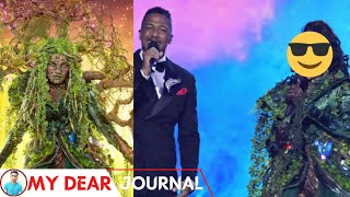 The Masked Singer - Mother Nature (Performance + Reveal) 🌳