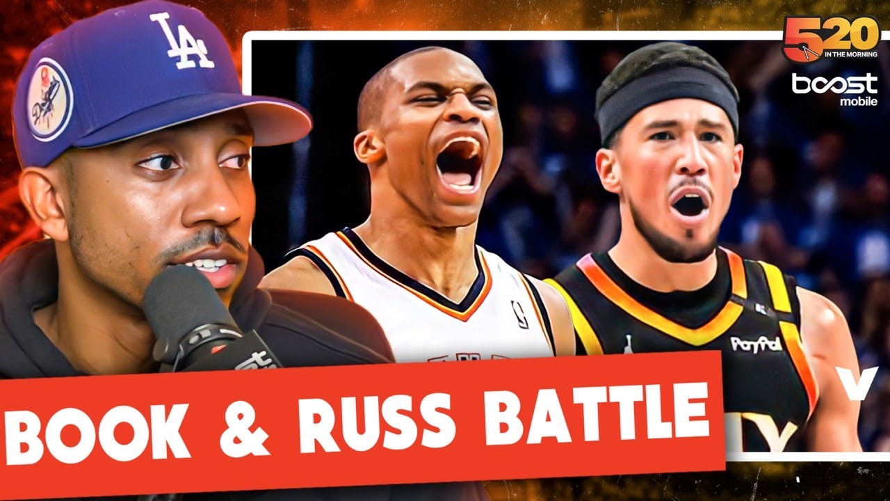 Jeff Teague REFLECTS on Russell Westbrook vs. Devin Booker EPIC matchup, Jokic horse wins | Club 520