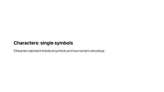 Primitive Types Explained (Int, Boolean, String Basics) — Code From Scratch #10