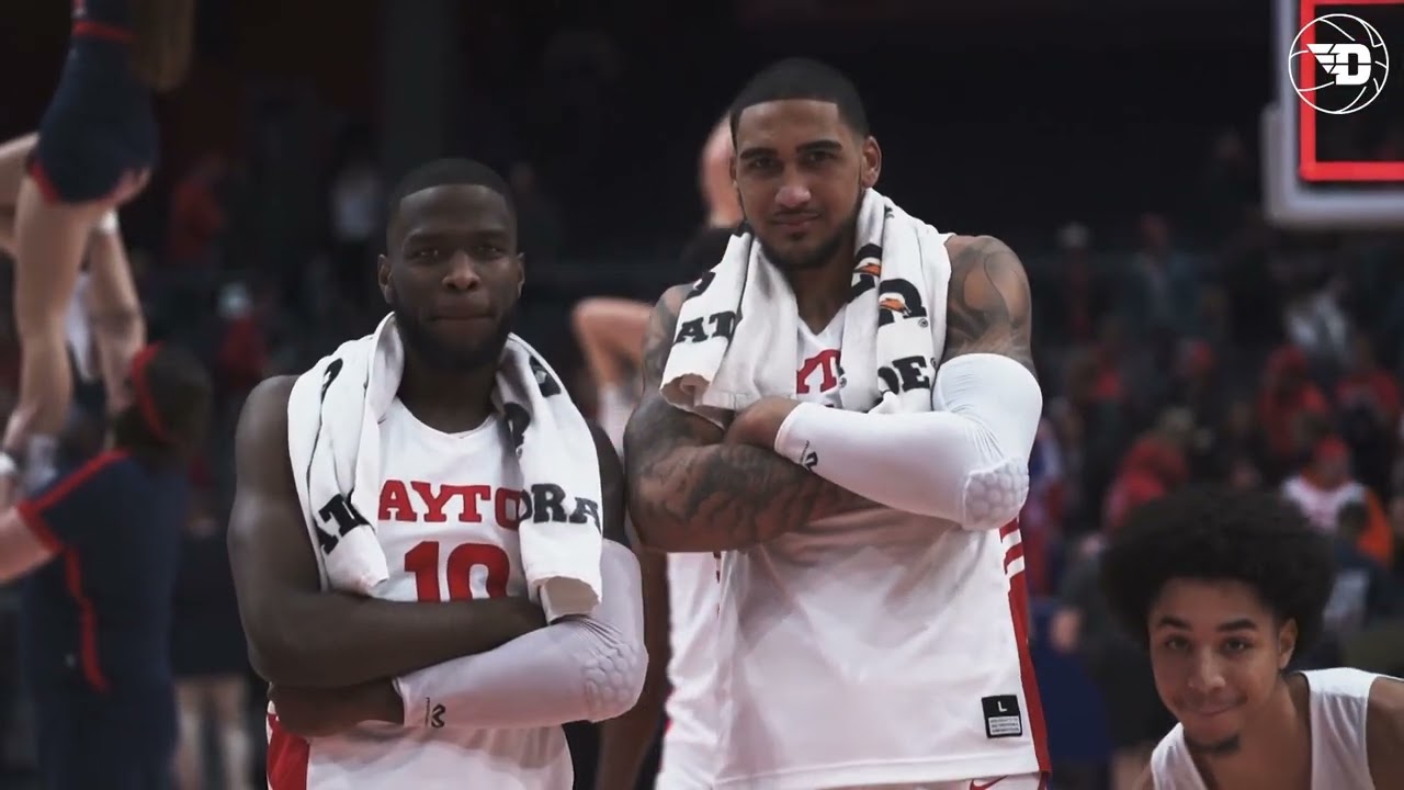2019-20 Dayton Men's Basketball Reel