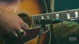 Logan Henderson - Sleepwalker (Live at BUILD Series)