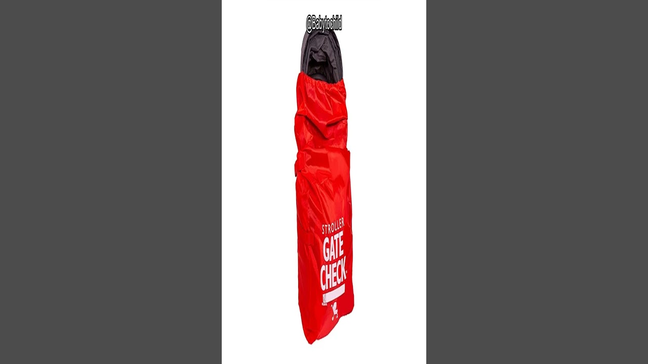 The Best Stroller Travel Bag Review: Protect Your Stroller on Flights With Ease.