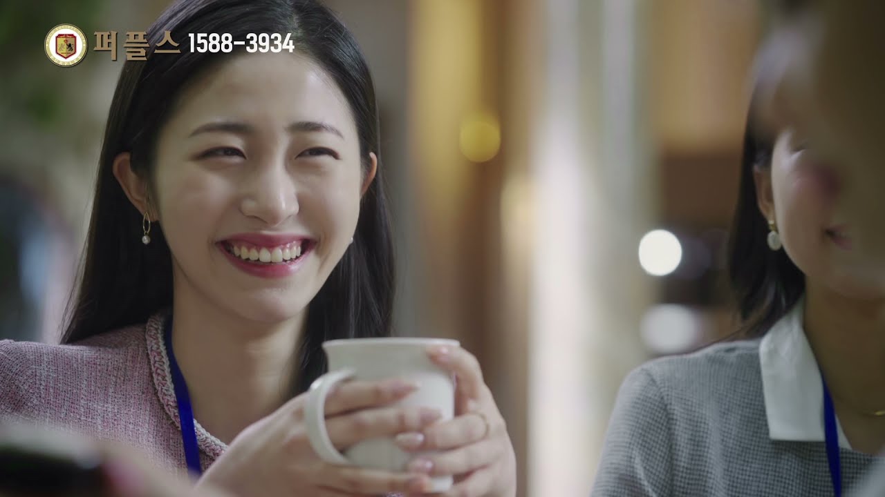 2020 미스 글로벌 코리아 수상자 CF촬영 - 퍼플스 광고촬영