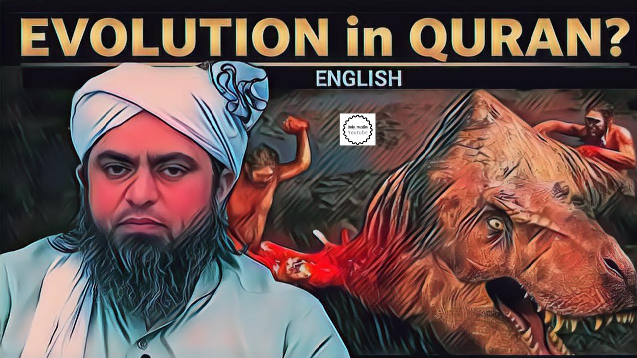  Evolution or Creation? The Quran’s Answer Will Shock You 