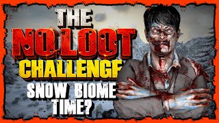 🔴LIVE | The No Loot Challenge | 4rd Horde Night | Z-Tuber | 7 Days to Die