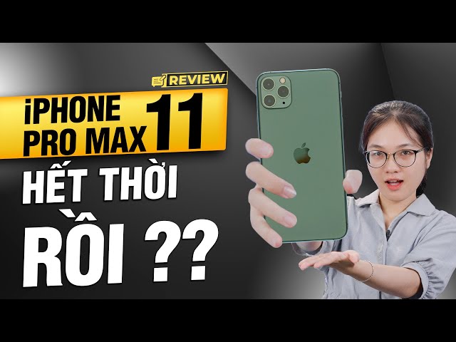 ĐỪNG NÊN MUA iPhone 11 Pro Max nếu bạn CHƯA BIẾT những điều này !! | Thế Giới Di Động