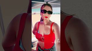 #Ai #Barbie #Filter #Beach Day! #fun #shorts #Thanks for watching❤️