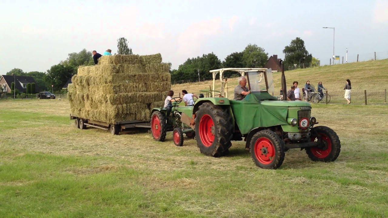 AREND HUISMAN,OCHTEN,FENT TRACTOR