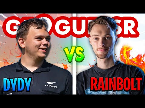 DYDY JE LEPŠÍ JAK RAINBLOT!! | GEOGUESSER S @DydyVodyka @x0ev1l A DALŠÍ..