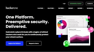 Hacker One - Learn, Hack & Earn