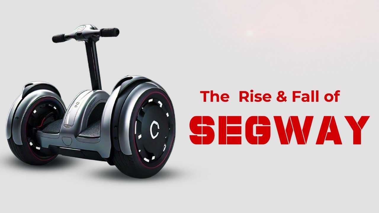 Segway - Why it failed