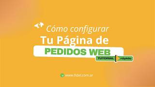 Pedidos Web | Configuraciones screenshot 5