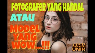 Gadis Cantik dan fotografer profesional (Marcelo Chagas) the best picture