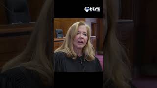 Andrea Kline sworn in as Knox County s newest General Sessions Court judge