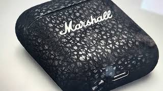 How to Reset Marshall Minor iii Bluetooth Earbuds
