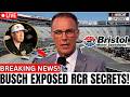 Bristol DISASTER AUDIO LEAK Reveals HUGE Internal CONFLICT as Kyle Busch SLAMS RCR!