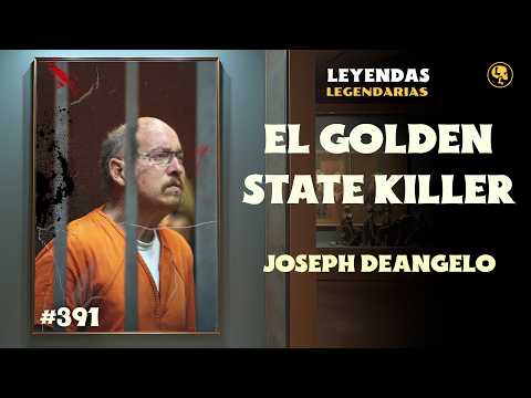 [YT] Joseph DeAngelo: El Golden State Killer - 391 (con: Meny Saenz) [adless]