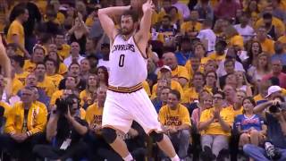 Toronto Raptors vs Cleveland Cavaliers Game 5 Highlights │May 25,2016│ECF Game 5
