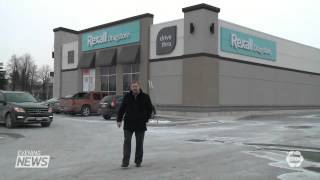 Rexall Pharmacy Robbery