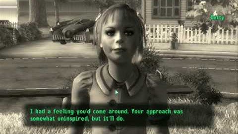 Fallout 3: Welcome to Tranquility Lane! (Part 1)