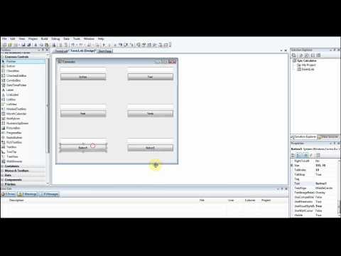 Visual Basic Tutorial : Unit Converter Part 1