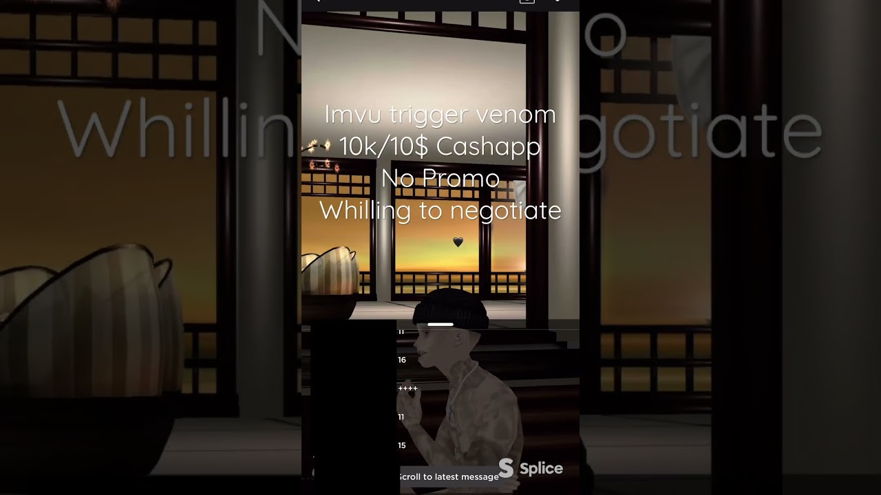 Imvu trigger! 🫣 (if you have disc put in comments)