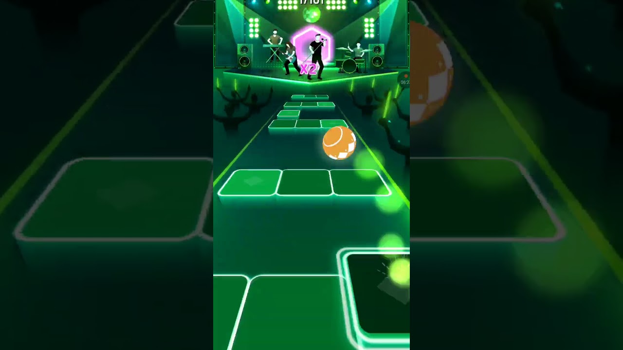 Lukas Graham - 7 Years | Tiles Hop | Endless Mode 19 | Record:21183