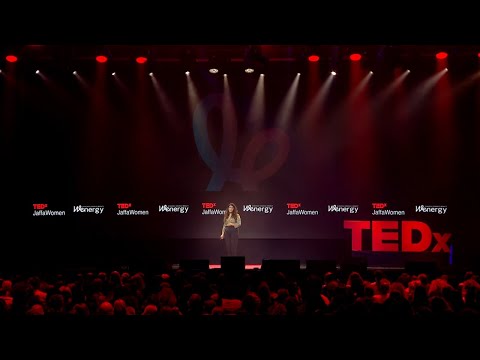 Community can save lives: No one should face suicide alone | Gal Nissim Emanuel | TEDxJaffaWomen Episode cover