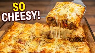Stop Making Enchiladas Until You See This!