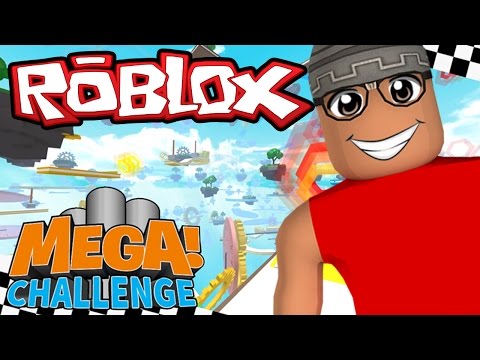 Roblox – O Mega Desafio ( Mega Challenge )