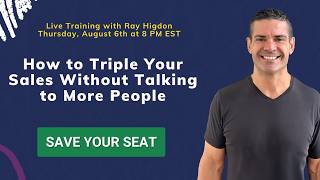 How to Triple Your Sales Without Talking to More People