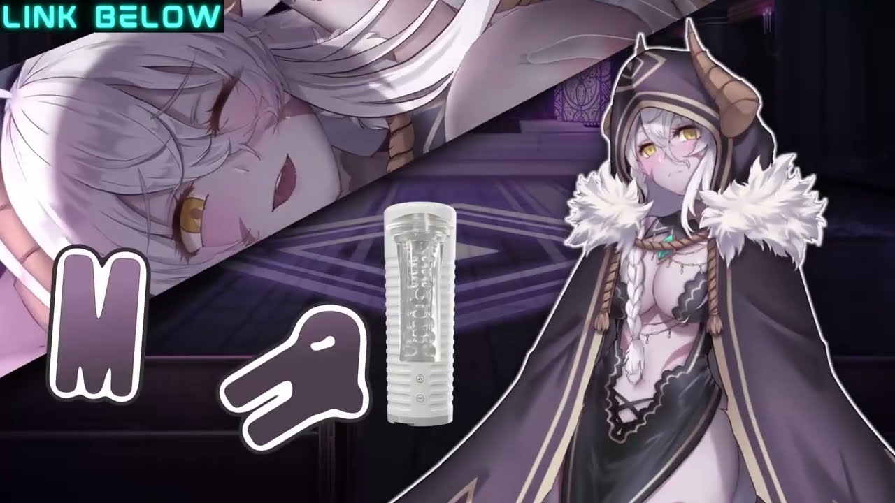 Immersive Erotic Gaming: Take Me To The Dungeon & Toy Sync Adventure!