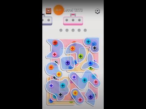 Screw Jam Walkthrough Level 0