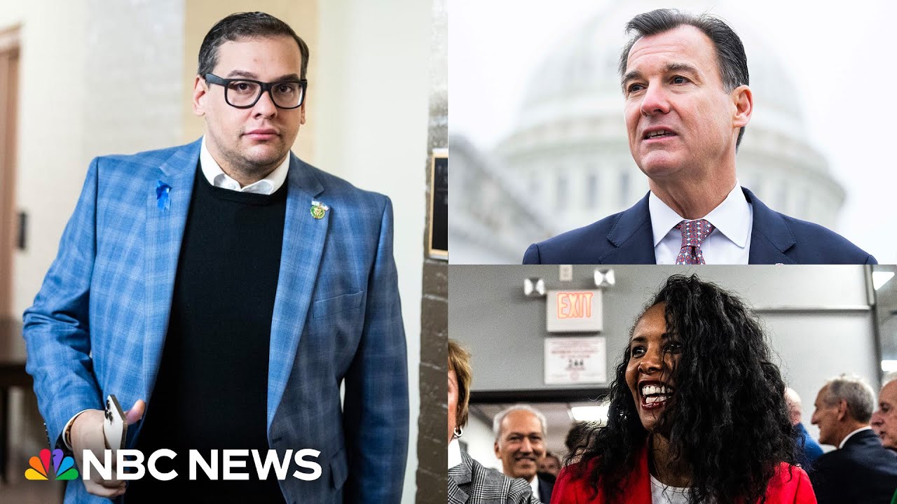 Special election for George Santos’ seat takes shape with focus on the border