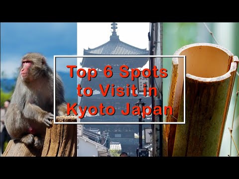Exploring Kyoto: Essential