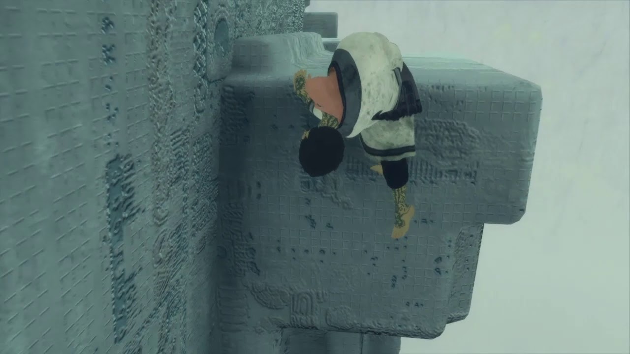 The Last Guardian fails