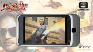 Gameloft Android HD Games for HTC G2 - Trailer - Android screenshot 5
