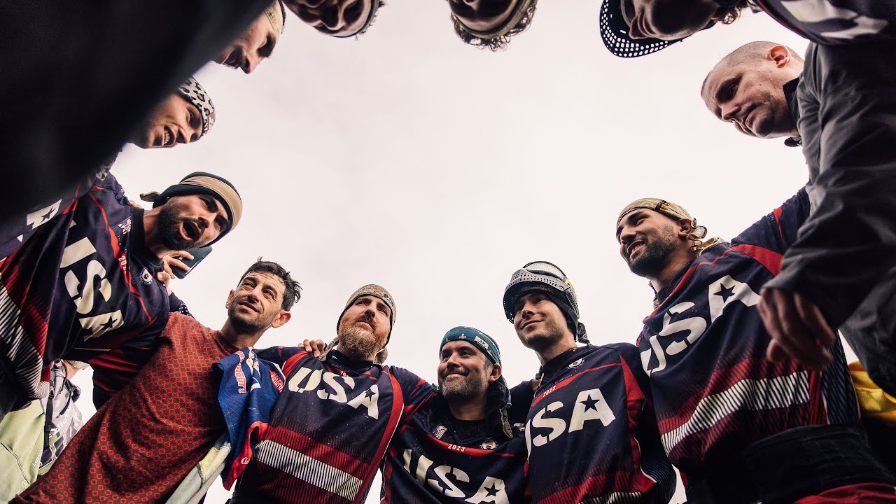 NXL Paris Nation Cup - Team USA wins