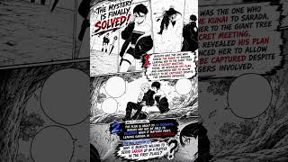 Boruto: Two Blue Vortex Chapter 35 Hidden Detail Explained