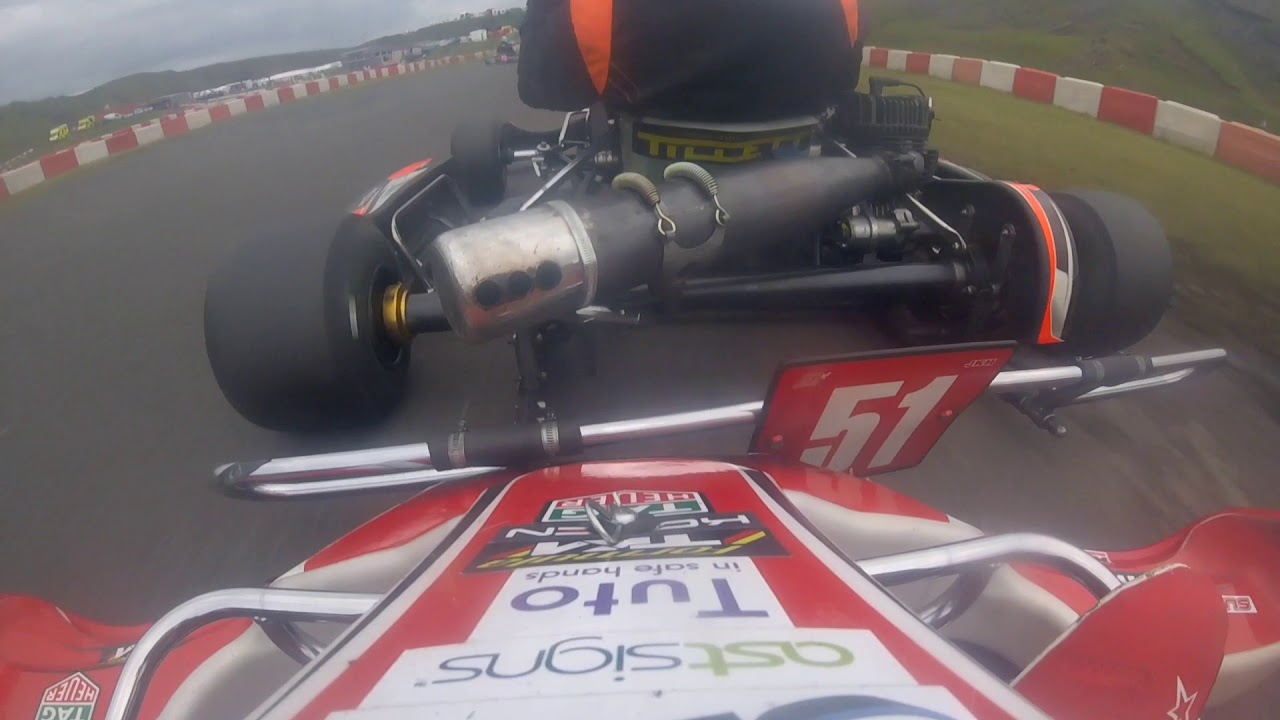 9th to 1st - 2018 Super One Series Round 3 Rowrah - Heat 3 - TKM Extreme